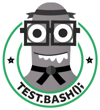 Test.bash('Online'); Black Belt Sponsor 2020