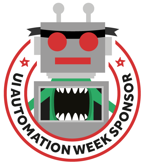UI Automation Week Black Belt Sponsor 2021