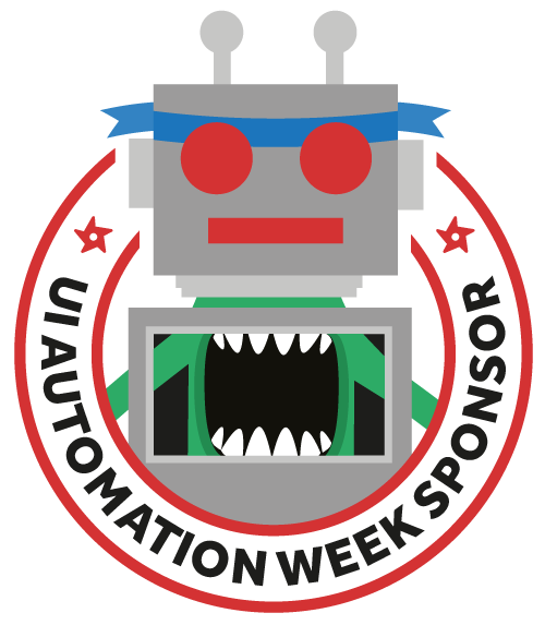 UI Automation Week Blue Belt Sponsor 2021