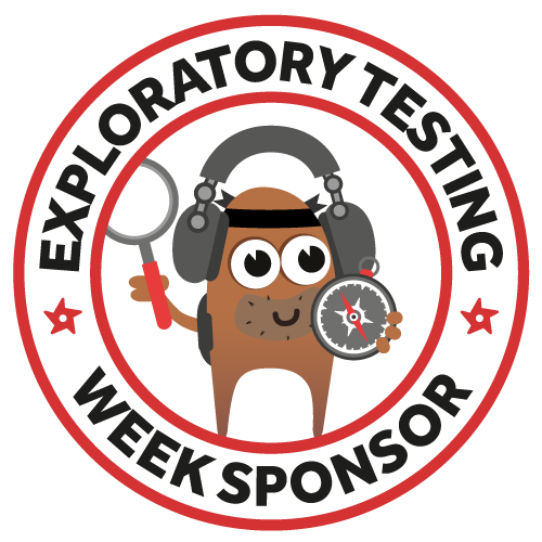 Exploratory Testing Week Black Belt Sponsor 2021