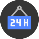 24 Hours