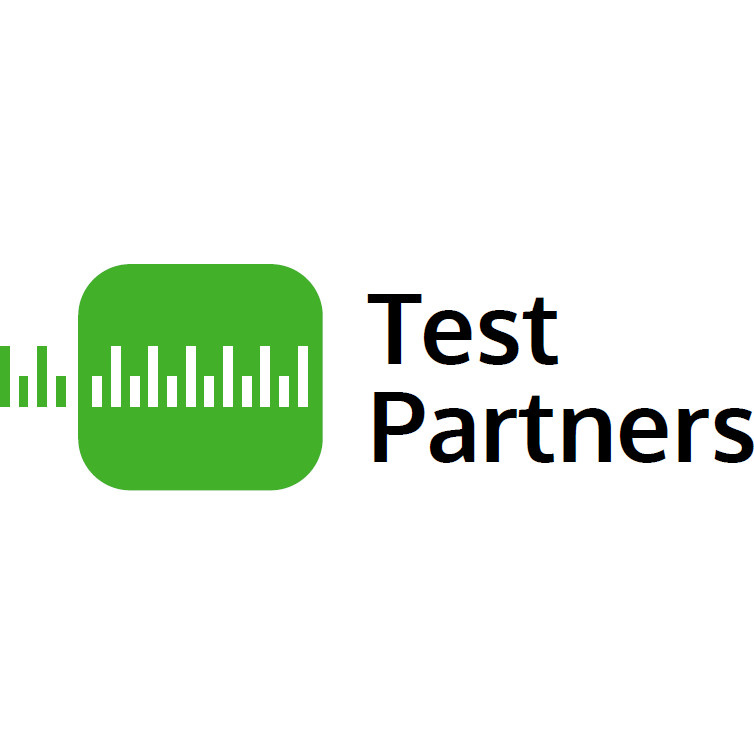 Test partners logo 100a