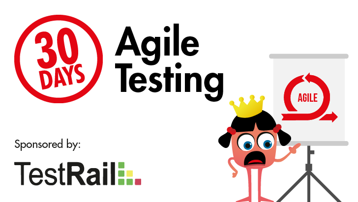 30 Days Of Agile Testing