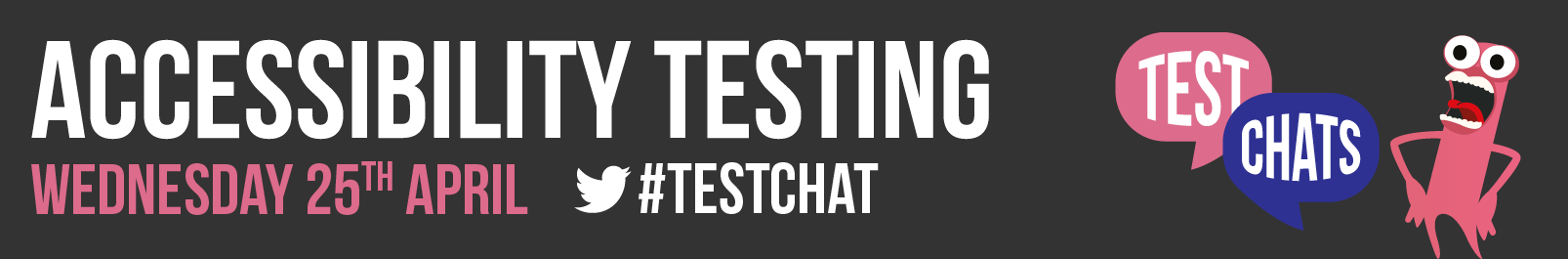 Test chats accessibility testingadbanner