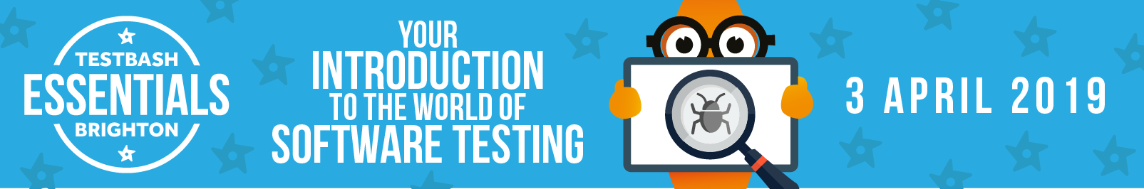 Testbash brighton 2018 adverts dojo event banner