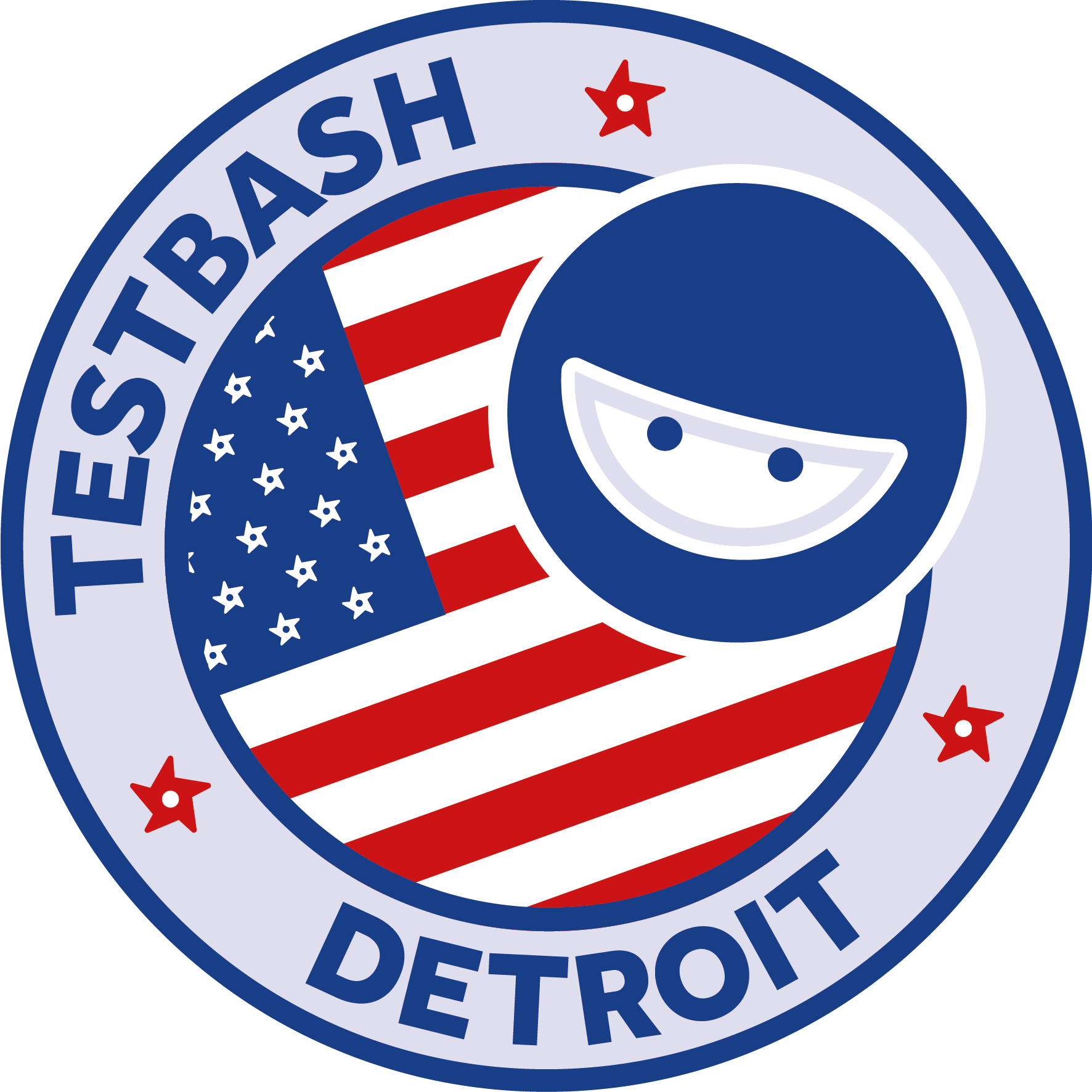 TestBash Detroit 2020 logo