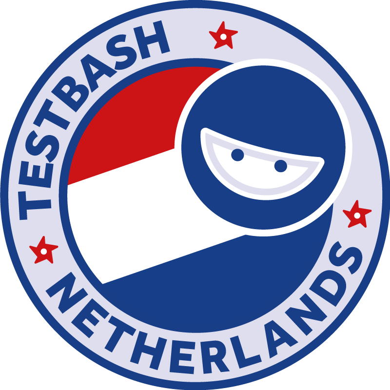 TestBash Netherlands 2020 logo