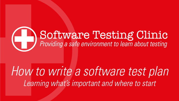start test
