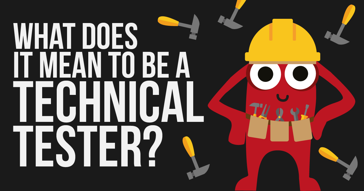 What Does It Mean To Be A Technical Tester Mot
