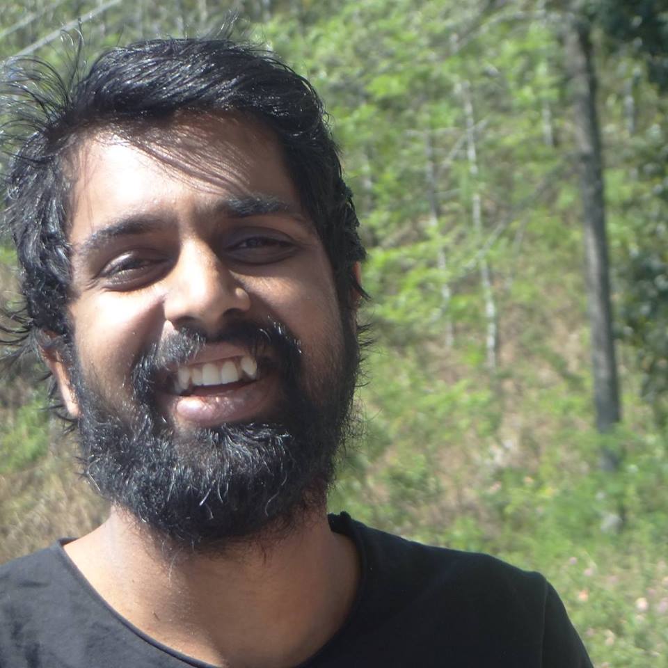 Santhosh tuppad