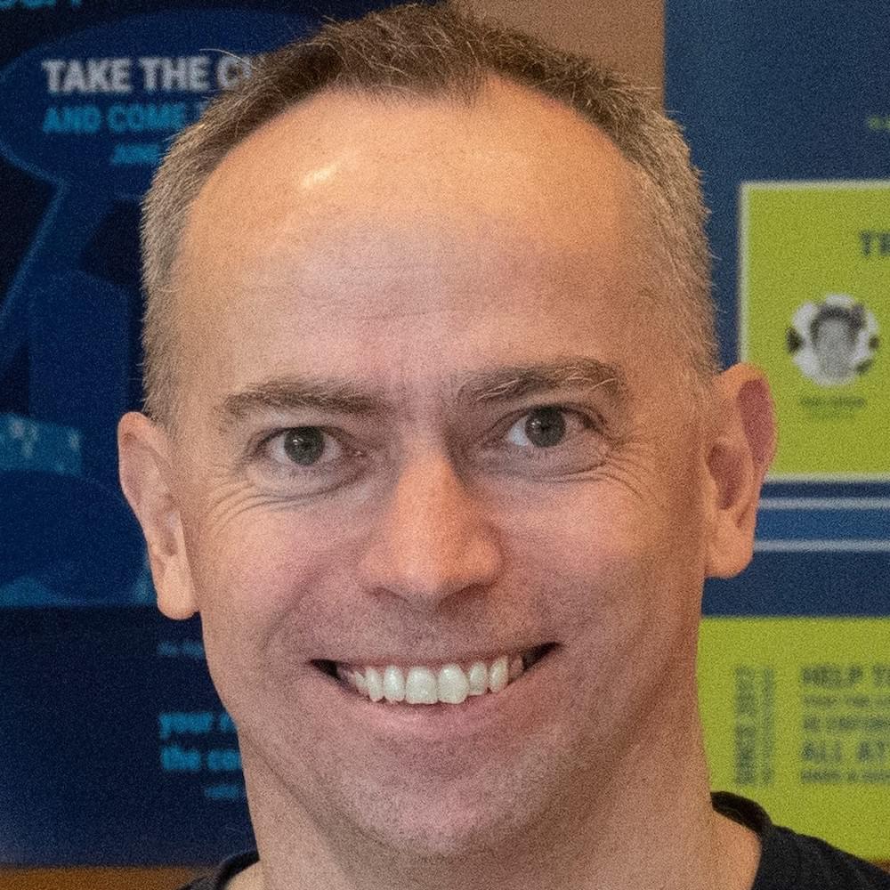 Kevin Harris