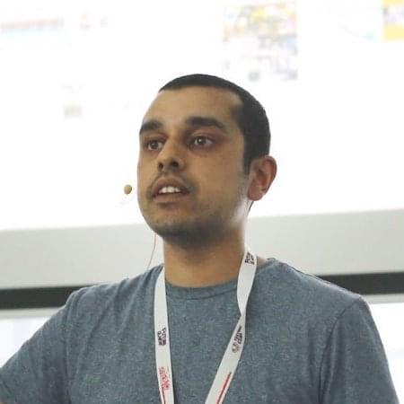 Jitesh Gosai
