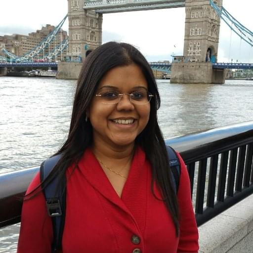 Niranjani Manoharan
