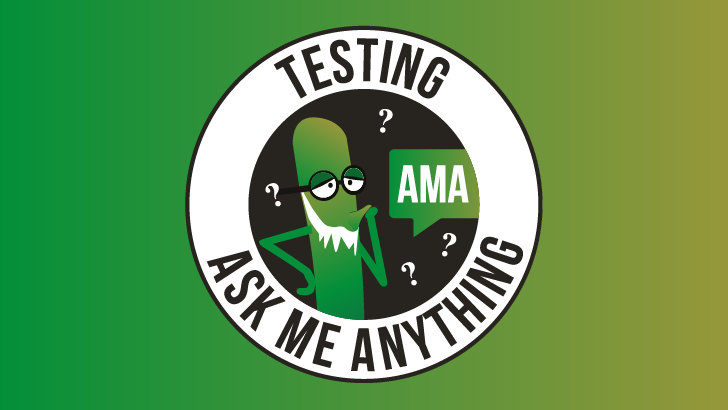 Testing Ask Me Anything
