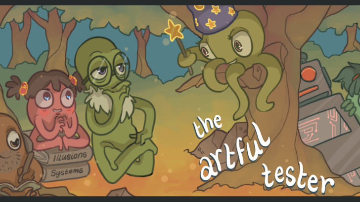 The Artful Tester