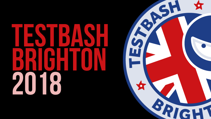 TestBash Brighton 2018