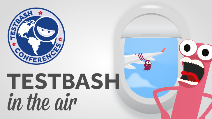 TestBash in the Air