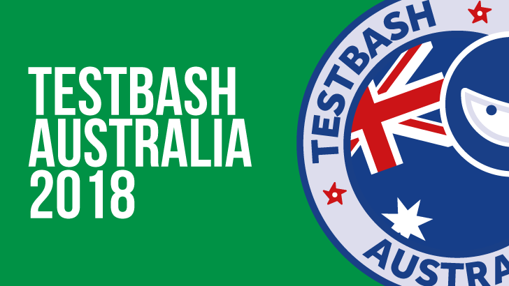 TestBash Australia 2018