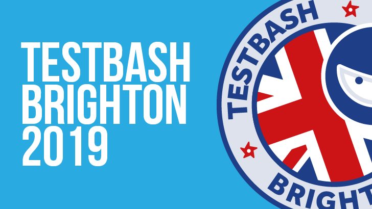TestBash Brighton 2019