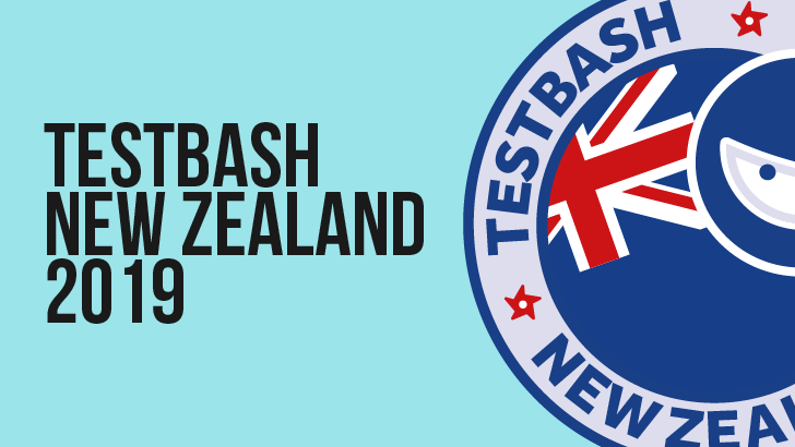 TestBash New Zealand 2019