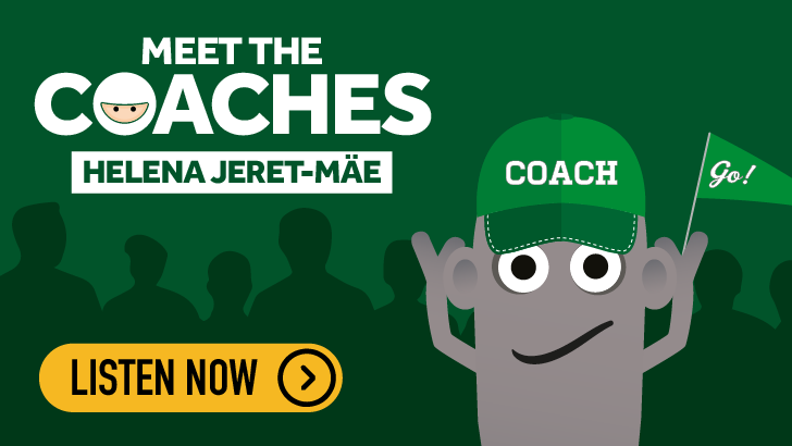 Meet The Coaches