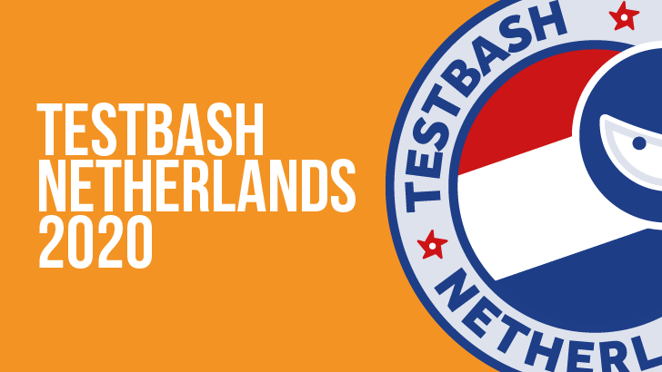 TestBash Netherlands 2020