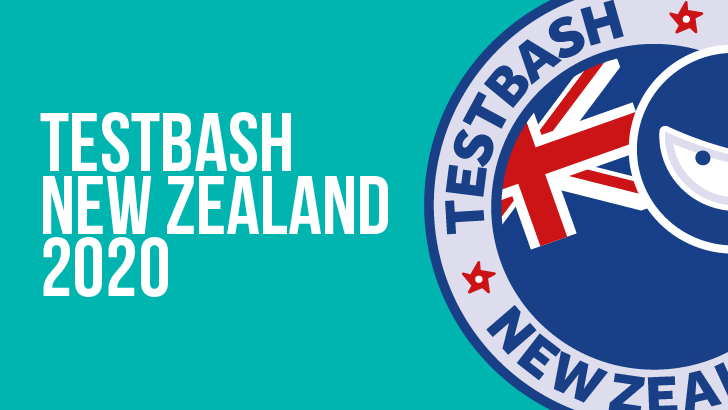 TestBash New Zealand 2020
