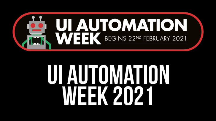 UI Automation Week 2021