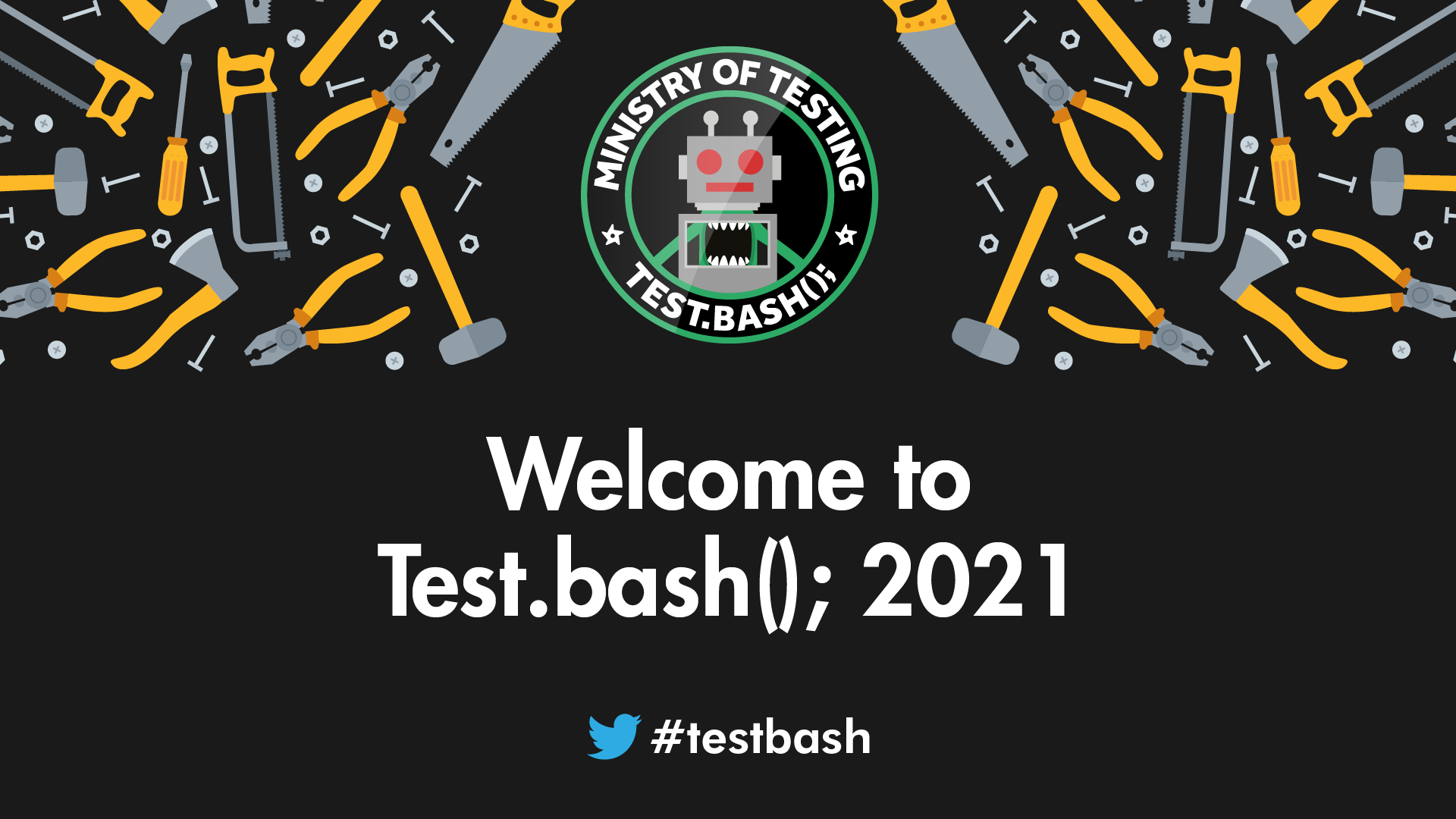 Test.bash(); 2021