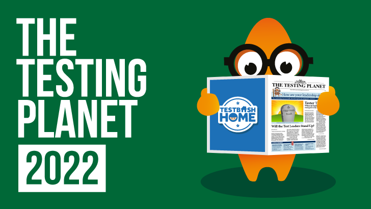 The Testing Planet 2022